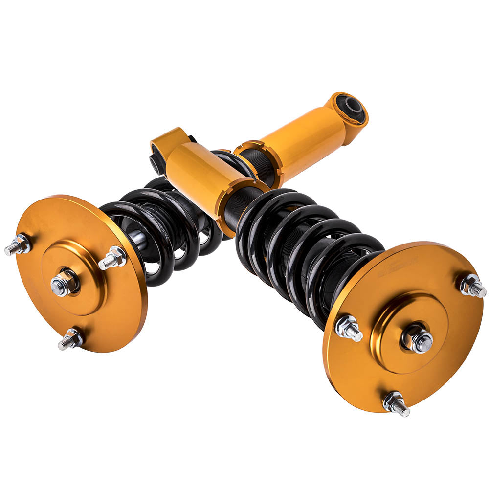 Geschikt voor Ford Expedition 2003 - 2006 Front Complete Strut and Spring Conversion Kit Lowering Kit