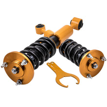 Load image into Gallery viewer, 2 stuks achter Air to Coil Spring Veerpoot Conversion Kits geschikt voor Ford Expedition 03-06 nieuw verlaging kit