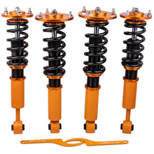 Load image into Gallery viewer, Schroefset suspension geschikt voor Lincoln Navigator 03-06 Luchtveer schokdemper schroefsets