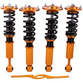Schroefset suspension geschikt voor Lincoln Navigator 03-06 Luchtveer schokdemper schroefsets