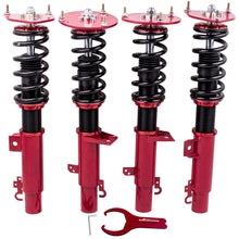 Load image into Gallery viewer, Geschikt voor Ford Taurus 1996-2007 Tuning suspension kit Shocks Struts Coil Springs Coilover Assembly Lowering Kit