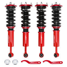 Load image into Gallery viewer, Geschikt voor Lexus 06-11 GS350 GS430 2006-13 IS250 IS350 RWD Coilover Suspension Kits Lowering Kit