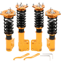 Load image into Gallery viewer, Geschikt voor Subaru Impreza GC8 For High Performance 93-01 24 Ways Adjustable Coilover / Shock Absorber Suspension Kit Lowering Kit