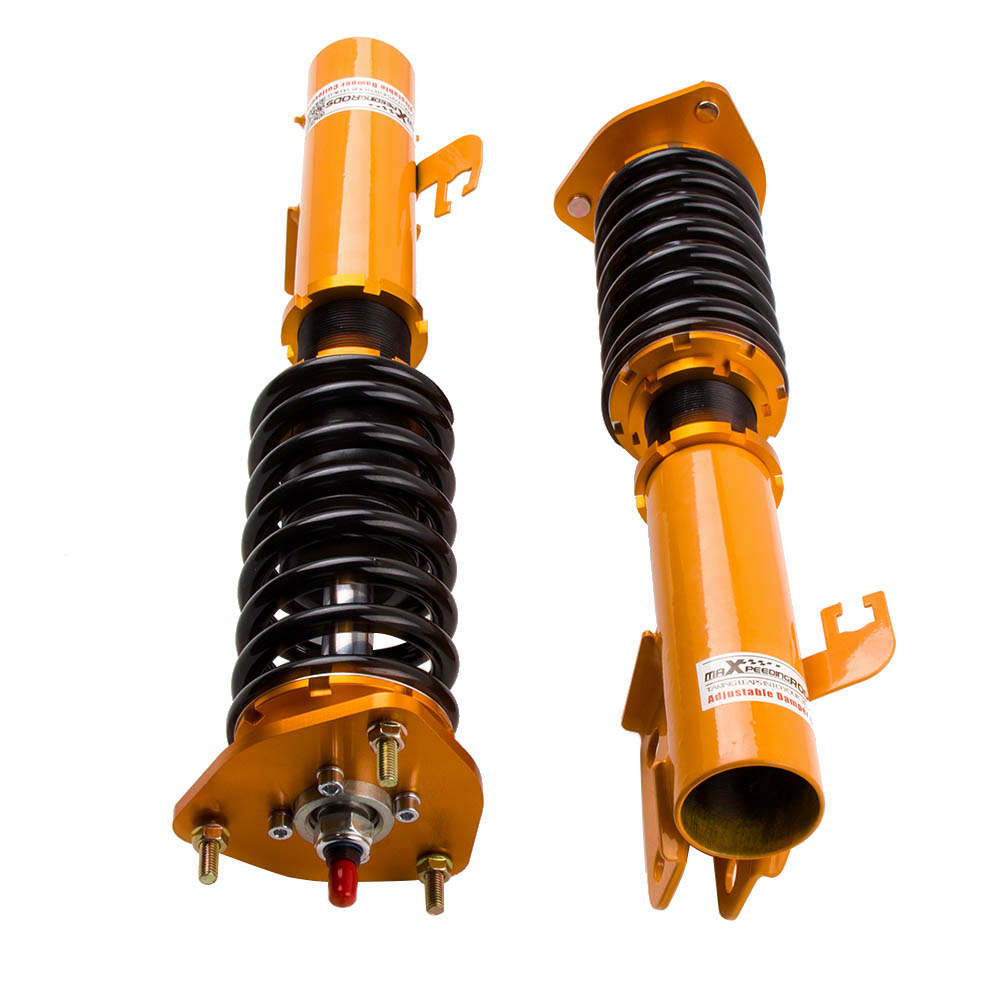 24 Ways Adjustable Damer Coilover compatible for Subaru Impreza WRX GC8 Coilovers Absorber