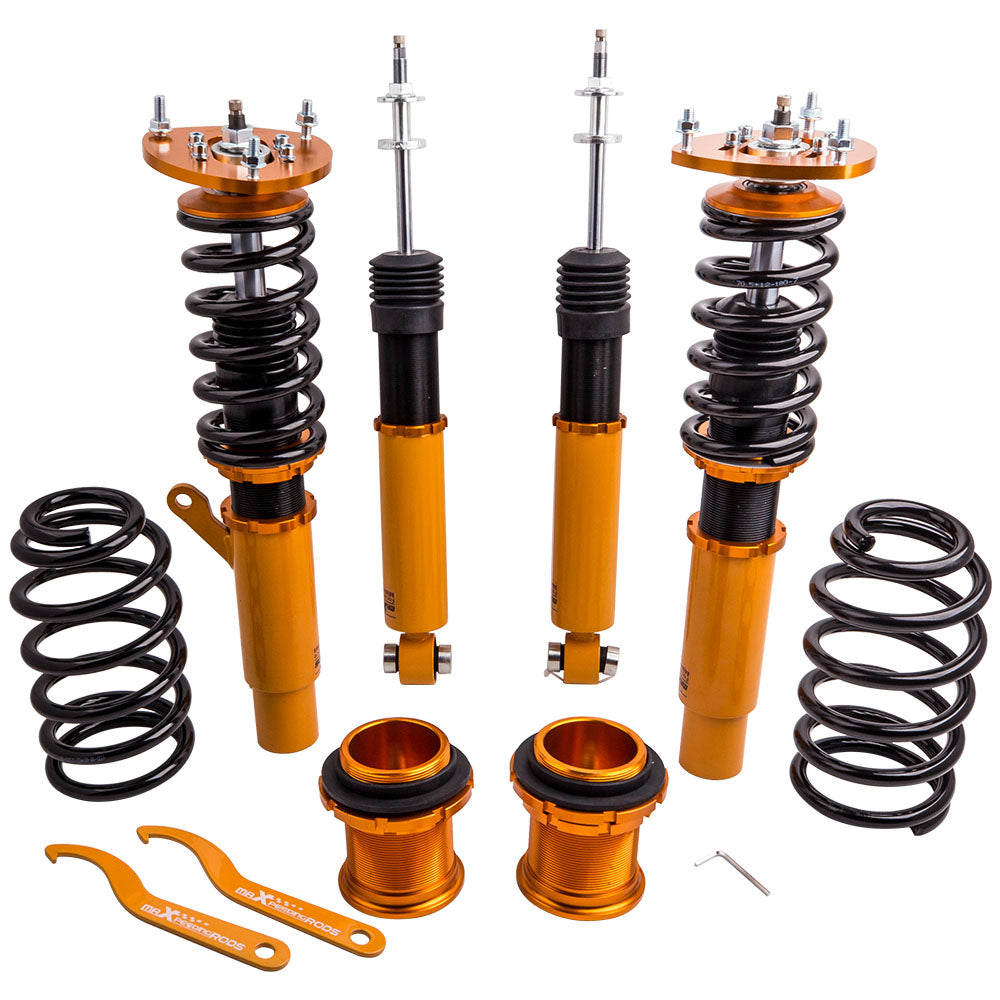 Kits de amortiguadores Coilovers compatible for Volkswagen Golf MK7 2015-2019 Adj. Apagador