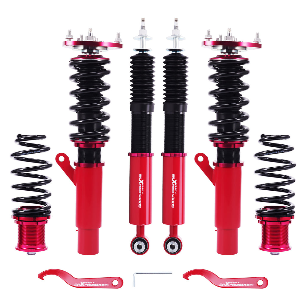 Coilover Suspension Lowering Kit geschikt voor Audi A3 S3 (8V) Mk3 2015-19 2.0 TDI quattro
