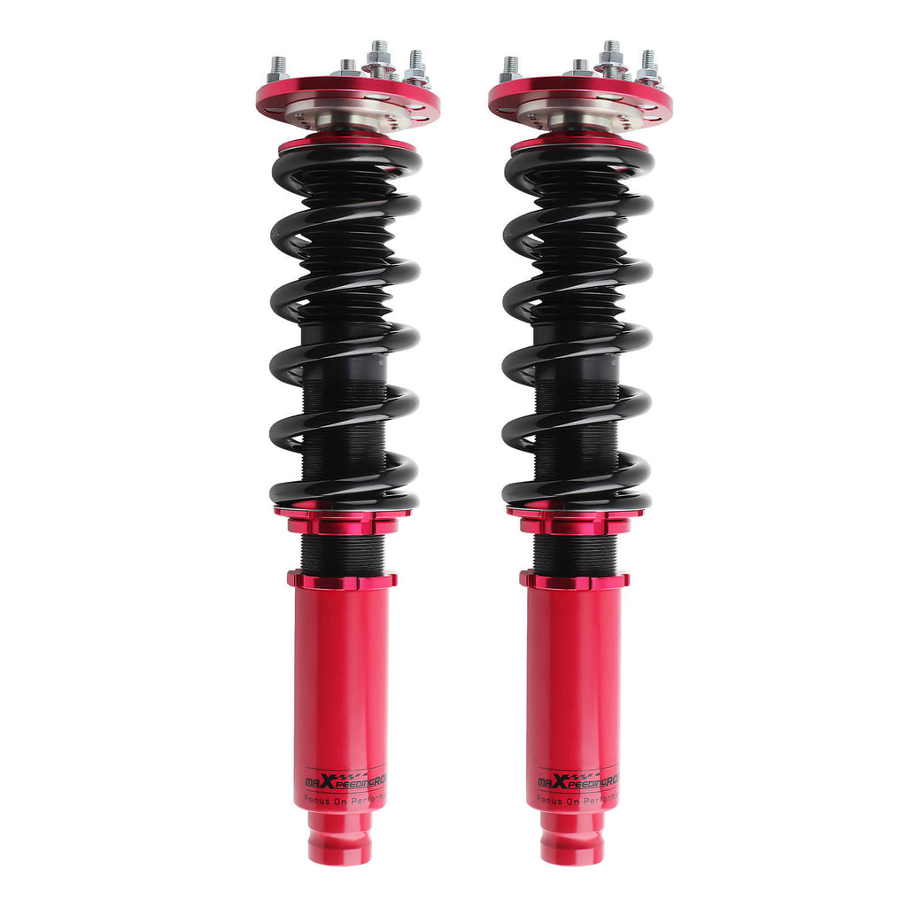 MaXpeedingrods Coilovers Suspension Kit compatible for Honda Accord 03-07 Shock Struts