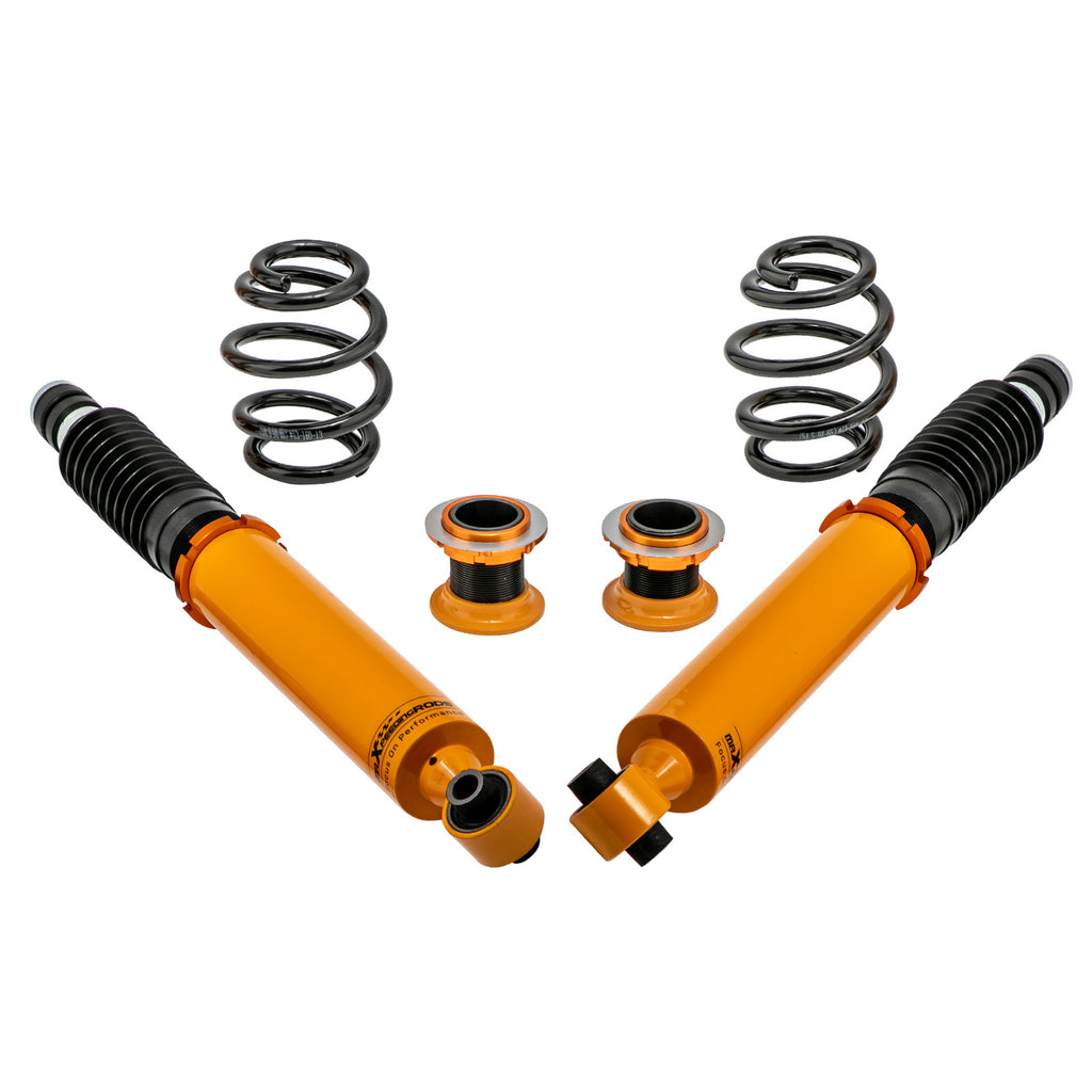 2x achter Schokdempers Dampers geschikt voor HOLDEN Statesman WH Schroefset Schokdemper Kit