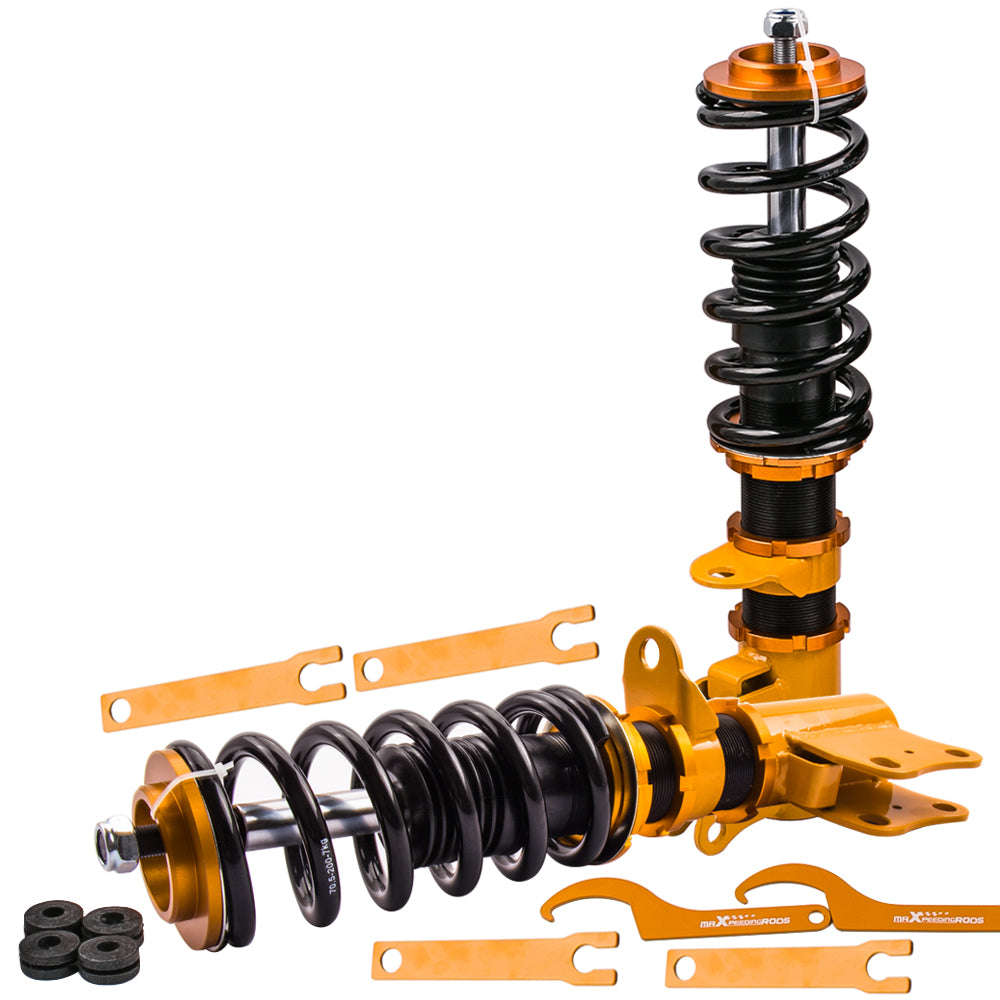 Coilovers geschikt voor Holden Sedan VT-VX-VY-VZ Front Only Coilover Coil Shock Absorber Lowering Kit