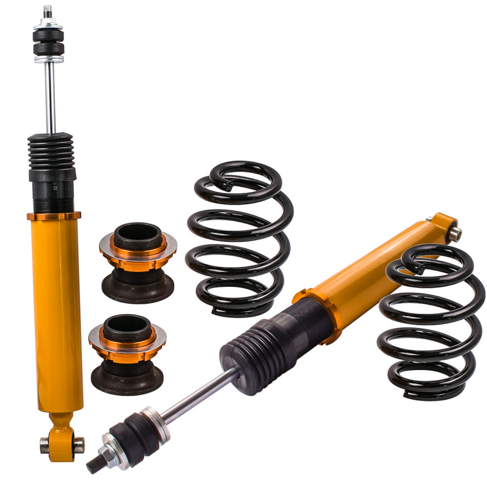 1997 - 2012 geschikt voor HOLDEN Commodore VT-VX-VY-VZ Rear Shock Spring Coilovers Suspension Struts Lowering Kit