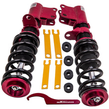 Load image into Gallery viewer, 2x Adjustable Front Coilover geschikt voor Holden Commodore VT VX VY VZ 97-07 Coilovers Lowering Kit