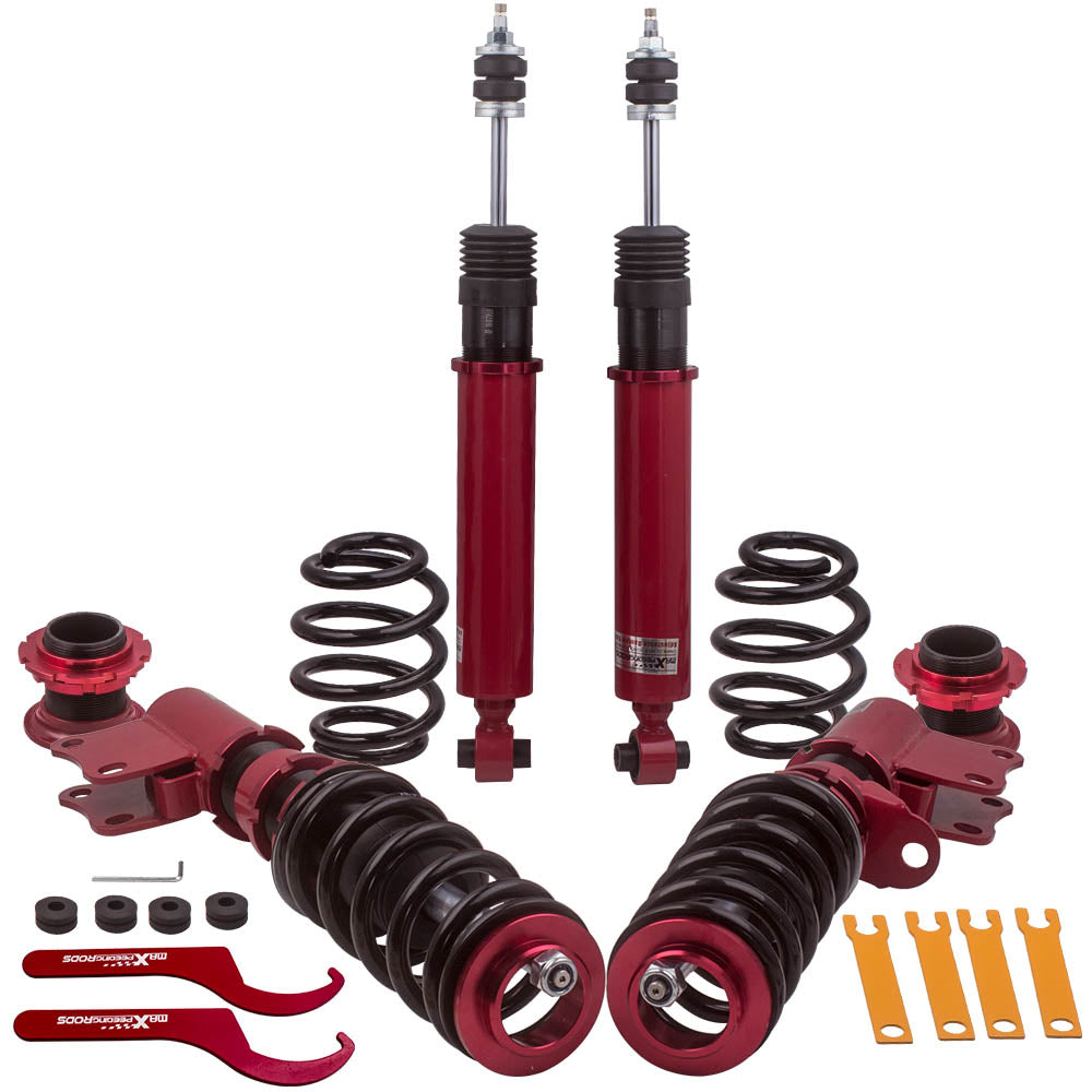 Coilover geschikt voor Holden Commodore VY VT VZ VX 24-Step Adjustable Damper Coilovers Lowering Kit