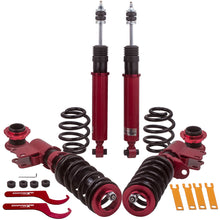 Load image into Gallery viewer, Coilover geschikt voor Holden Commodore VY VT VZ VX 24-Step Adjustable Damper Coilovers Lowering Kit
