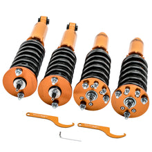 Load image into Gallery viewer, Height And Damper Adjustable Coilover adjustable shocks Suspension Kit geschikt voor Honda Accord geschikt voor Acura 2003-2008 Lowering Kit