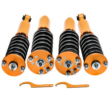 Load image into Gallery viewer, Amortiguadores Coilover compatible for Honda Accord VII coupé de 2 puertas CM7/CM8 2003-2007