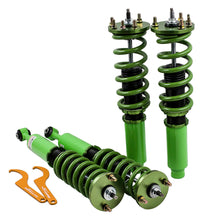 Load image into Gallery viewer, compatible for Honda Accord Suspension Spring Amortiguador härteverstellbar Gewindefahrwerk