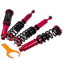 Load image into Gallery viewer, Coilover Amortiguador Delantero Trasero Ajustable compatible for Honda Accord 2003-2007