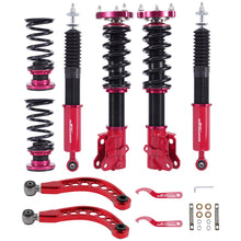 Load image into Gallery viewer, Coilovers w/Camber Arms geschikt voor Honda Civic 2006-2011 FA FD FG geschikt voor Acura