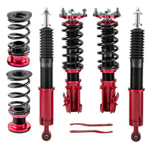 Load image into Gallery viewer, Height Adjustable Coilover Suspension Kit geschikt voor Honda CIVIC FD1-FD7 geschikt voor Acura 2006-2011 Lowering Kit