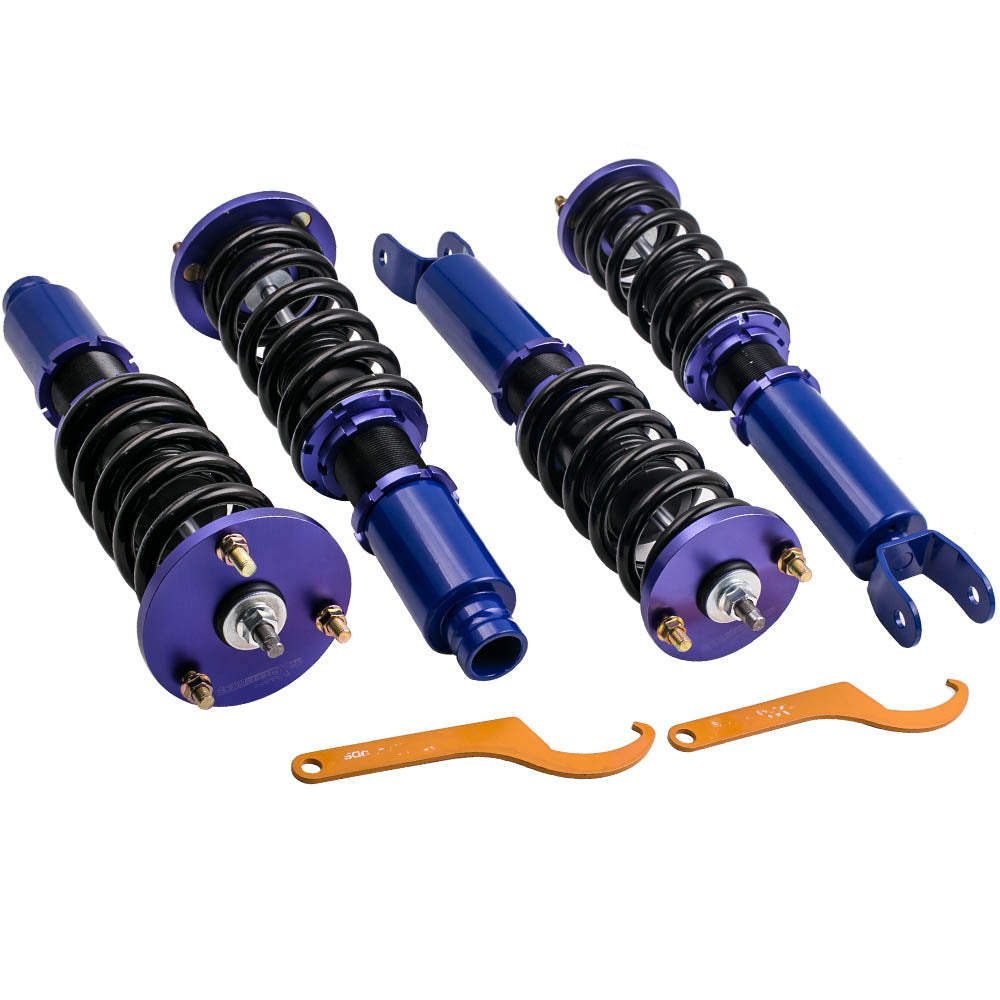 2008 - 2012 geschikt voor Honda Accord LX SE LX-P Coilovers Suspension Strut Kit Lowering Kit