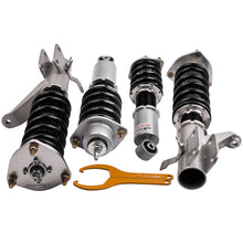 Load image into Gallery viewer, compatible for Honda Civic Coupe 2001 - 2005 Gewindefahrwerk Sportfahrwerk Dämpfung einstellbarTieferlegung