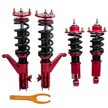 Load image into Gallery viewer, 24 Maneras Ajustables Amortiguador Coilovers compatible for Honda Civic EM2 2001-2005