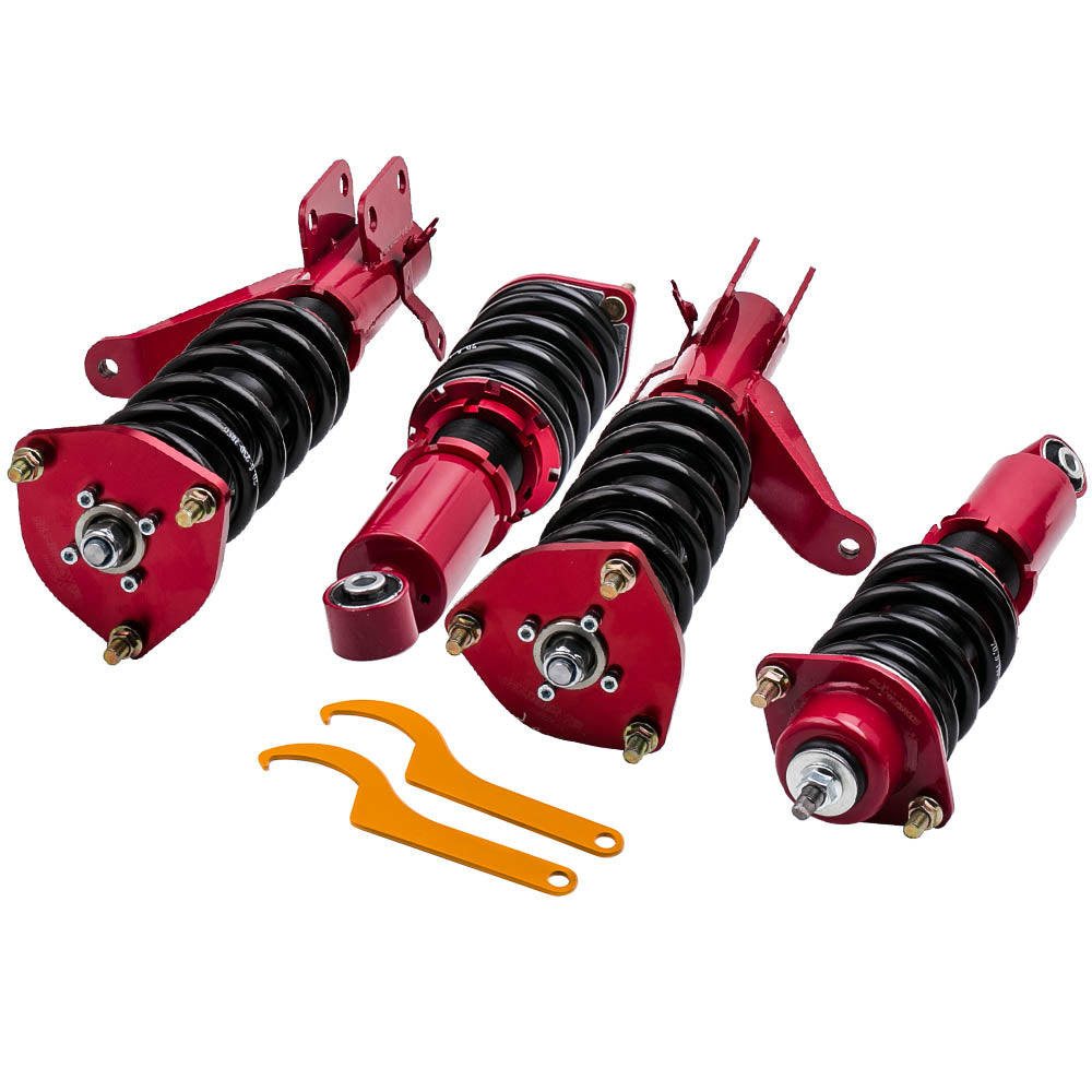 Motorsport Gewindefahrwerk compatible for Honda Civic EM2 2001-2005Tieferlegung