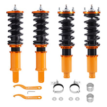 Load image into Gallery viewer, 24-Way Ajustable Damper &amp; Height Coilovers Amortiguador compatible for Honda Civic 96-00