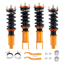 Load image into Gallery viewer, Geschikt voor Honda Civic 1988-2000 Height And Damper Adjustable Coilover Suspension Kit Lowering Kit