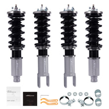 Load image into Gallery viewer, Geschikt voor Honda Civic CRX Integra 1988-1991 Height And Damper Adjustable Coilover Suspension Kit Lowering Kit