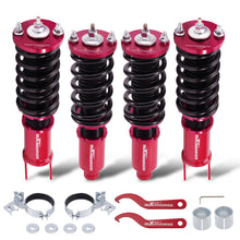 Load image into Gallery viewer, Amortiguadores Suspensión roscada compatible for Honda Civic EC ED EE EF EJ EK EM CR-X