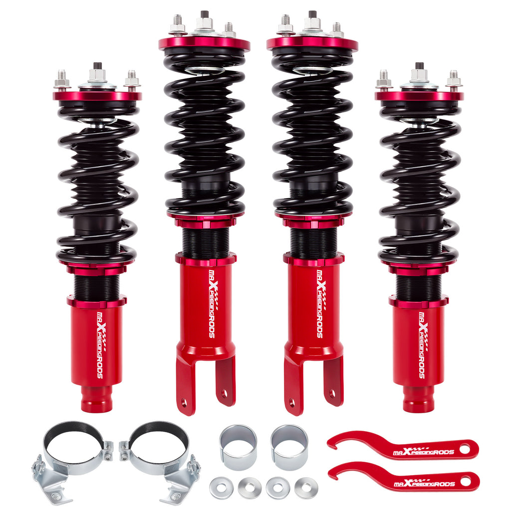 Coilovers y suspensiones roscadas tuning compatible for Honda CR-X 1988-1991 ED EE EF