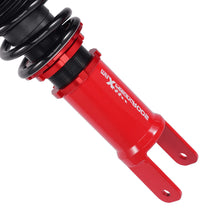 Load image into Gallery viewer, Rear Pair Adjustable Coilovers Shocks Springs Kit compatible for Honda Civic 92-00 EG EJ EK