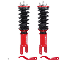 Achter Schokdempers Schroefsets geschikt voor Honda Civic CRX 88-00 EJ EK EG EH EC ED EE
