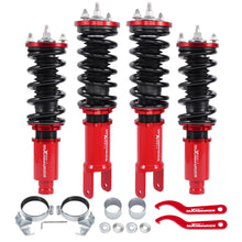 Load image into Gallery viewer, Adjustable Coilovers geschikt voor Honda Civic mk6 96-00 EJ EK EM Suspension Civic del Sol