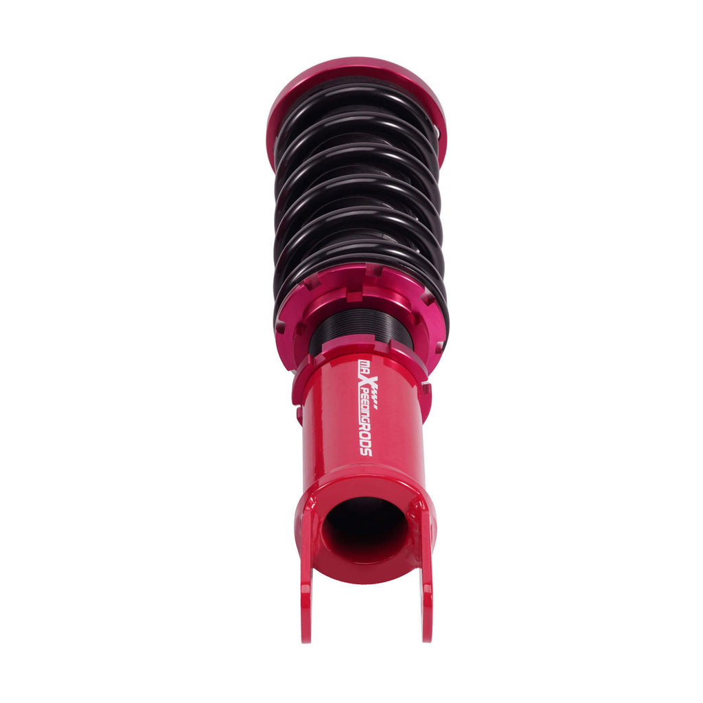 Maxpeedingrods 24 Way Damper Coilovers Kit compatible for Honda Civic 88-91Integra 90-93
