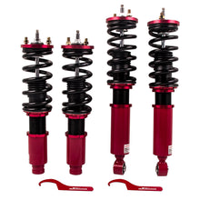 Load image into Gallery viewer, Tuning Coilover Kits Compatible with Honda CR-V 1996-2001 24 Ways Adjustable Damper Shocks Lowering Kit