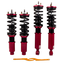 Load image into Gallery viewer, Sports Schroefset ophangingskit Red geschikt voor Honda CR-V 96-01 Verlaging