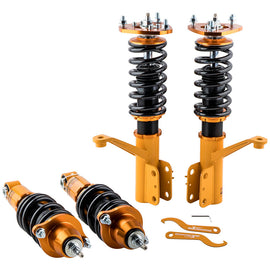 Suitable voor Honda Element Verstelbare Height Schokdempers Kit Schroefset 2003 - 2011 Verlaging Kit