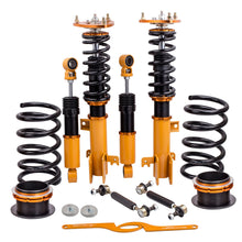 Load image into Gallery viewer, Assembly Coilover Lowering Suspension compatible with Honda Odyssey 1999-2004 Sway Bar Lowering Kit