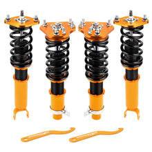 Load image into Gallery viewer, Geschikt voor Honda Prelude 1992-2001 Complete Coilover Suspension Lowering Non Damper Lowering Kit