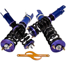 Load image into Gallery viewer, compatible for Honda S2000 AP1 AP2 F20C Domlager Motorsport Verstellbares Gewindefahrwerk
