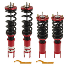 Load image into Gallery viewer, Geschikt voor Honda S2000 AP1 AP2 2000-2009 24 Ways Damper Adjustable Shocks Coilovers Lowering Kit