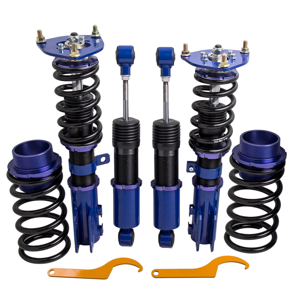 2013 - 2015 geschikt voor Hyundai Veloster 1.6L Adjustable Height Coil Spring Struts Kit Coilovers Lowering Kit