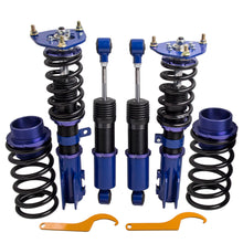 Load image into Gallery viewer, 2013 - 2015 geschikt voor Hyundai Veloster 1.6L Adjustable Height Coil Spring Struts Kit Coilovers Lowering Kit