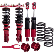 Load image into Gallery viewer, Coilovers set geschikt voor Hyundai Veloster 2013-2015 1.6L Adj. Damper Coils Struts Lowering Kit