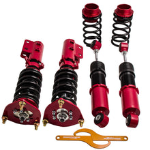 Load image into Gallery viewer, Geschikt voor Hyundai Veloster 2013-2015 1.6L Adj. Height Shocks Struts Coilovers Kit Lowering Kit