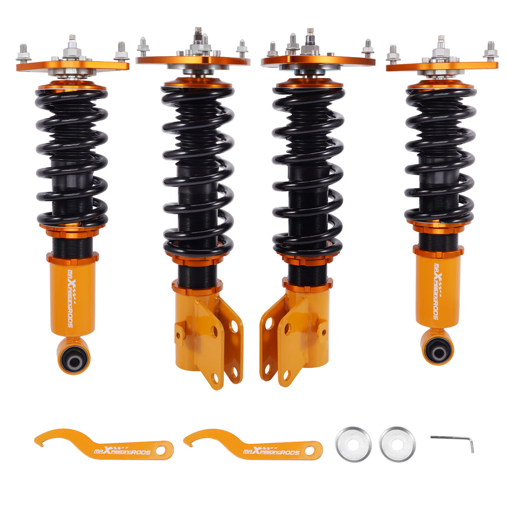 Coilover Strut Suspension Kit geschikt voor Subaru Impreza WRX G3 GE GV GR 2.5 WRX