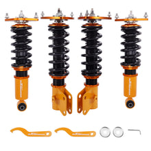 Load image into Gallery viewer, Coilover Strut Suspension Kit geschikt voor Subaru Impreza WRX G3 GE GV GR 2.5 WRX