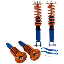 Load image into Gallery viewer, Coilovers Lowering Coilovers Kit geschikt voor Jaguar XF 2007-2015 Adjustable Coil Springs Struts Assembly